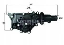mahle-th-59-83-termostat-plyn-chlodzacy