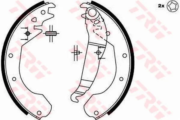 szczeki-hamulcowe-trw-gs6211-numery-katalogowe-zamiennikow-ap-xenergy-x50154-ate-03-0137-0167-2-brembo-s-59-504-dj-parts-bs1418-fri-tech-1073-163-hella-pagid-8db-355-000-631-hella-pagid-8db-355-004-301-japanparts-gf-w06af-lpr-04650-magneti-marelli-360219196297-maxgear-19-0332-metelli-53-0306-mintex-mfr181-mintex-msp134-samko-84650-triscan-8100-24410-triscan-8105-242184-triscan-8105-242191-trusting-073-163-vaico-v40-8108