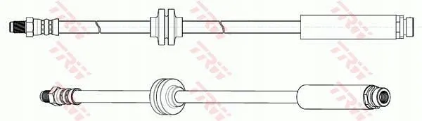 przewod-ham-elast-ford-t-focus-04-12-le-pr-phb651-phb651-stan-nowy