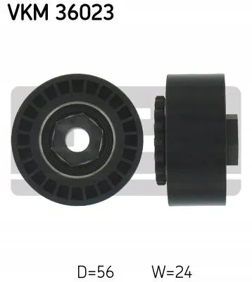 kolo-napinacza-renault-twingo-1-2-96-srednica-wewnetrzna-36023-mm