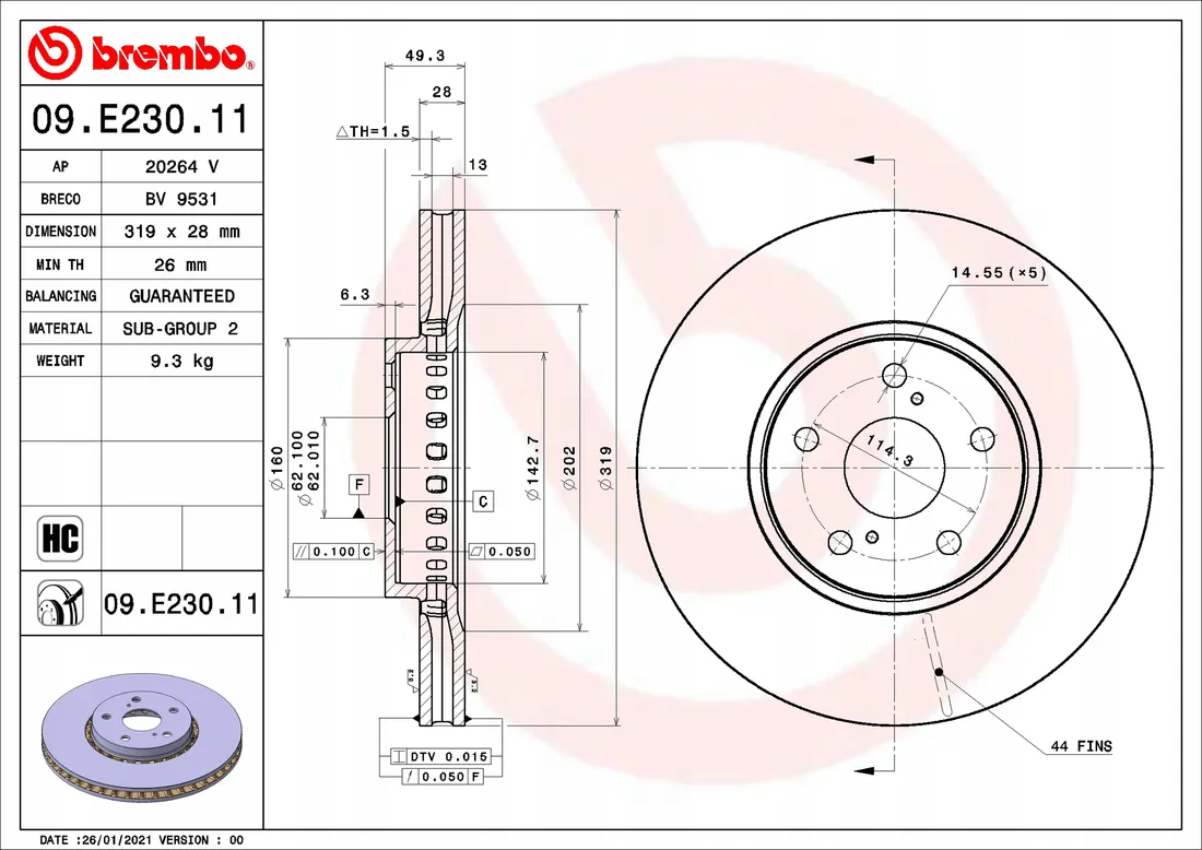 brembo-09-e230-11-tarcza-hamulcowa