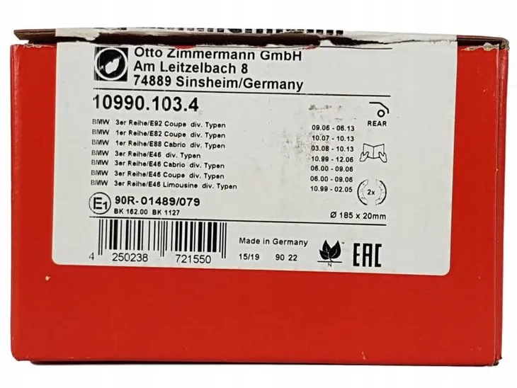 szczeki-ham-tyl-bmw-2-f22-18-zimmermann-10990-103-4-waga-z-opakowaniem-6-kg
