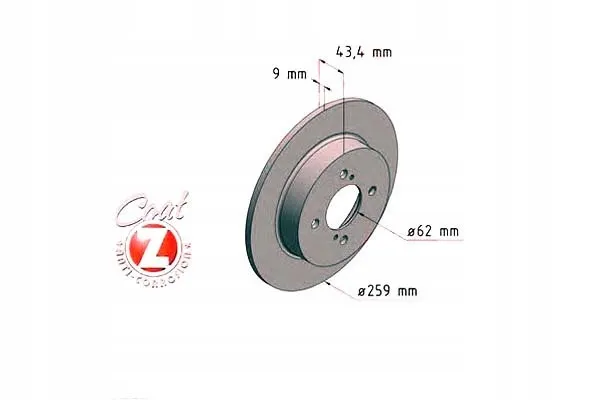 tarcza-ham-suzuki-zimmermann-waga-produktu-3-5-kg