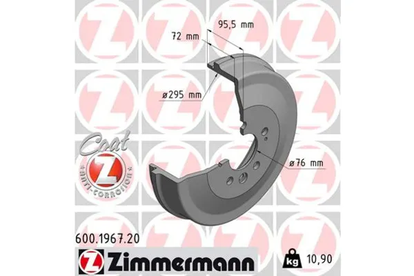 beben-ham-vw-numer-katalogowy-oryginalu-vag-2h0-609-617