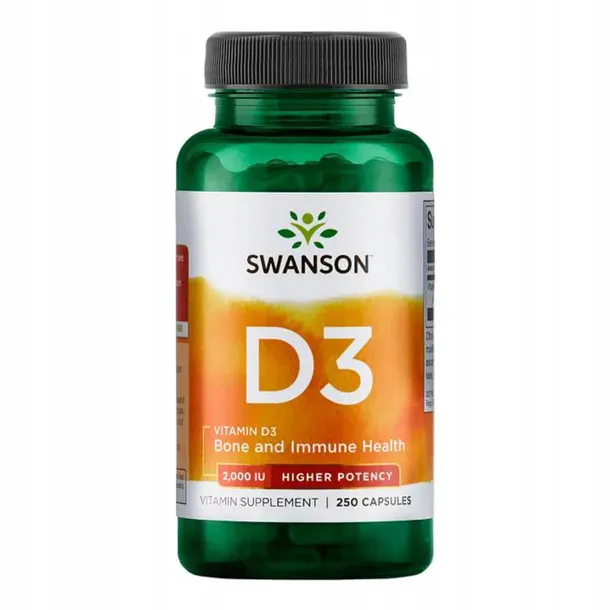 swanson-witamina-d3-2000-iu-cholekalcyferol-250-kapsulek-podstawowy-skladnik-witamina-d3