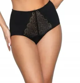babell-figi-damskie-bbl185-bawelna-czarny-3xl