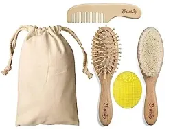 brushy-zestaw-4-drewnianych-szczoteczek-do-wlosow-i-grzebieni-dla-dzieci