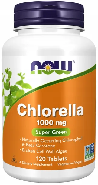 now-foods-chlorella-1000-mg-120-tabletek-waga-netto-160-g