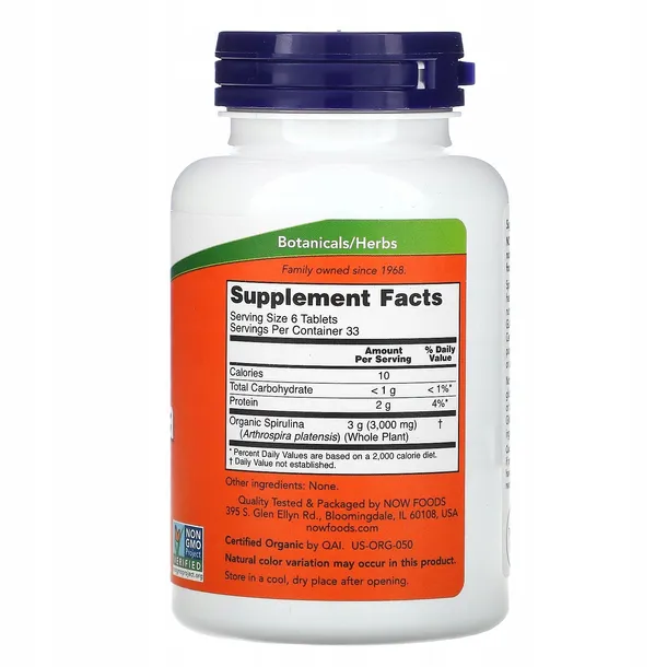 eko-spirulina-500-mg-200-tabl-rodzaj-spirulina