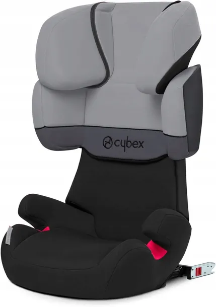 fotelik-samochodowy-cybex-solution-x-fix-15-36-kg-stan-nowy