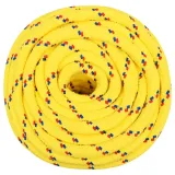 linka-zeglarska-zolta-16-mm-25-m-polipropylen-stan-nowy