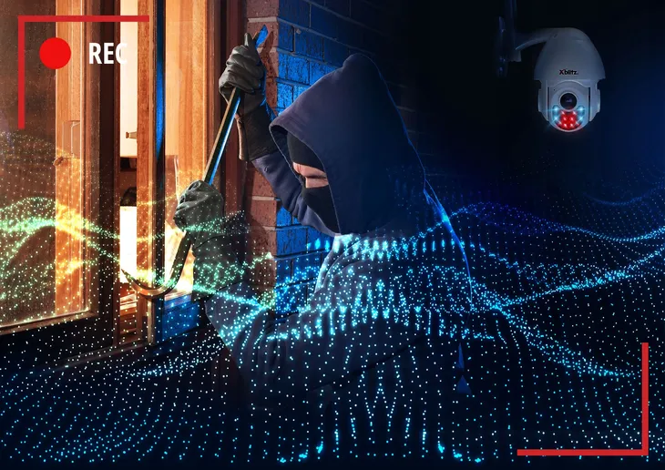 kamera-xblitz-armor-500-stan-nowy-marka-xblitz