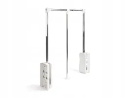 pantograf-bialy-65-91cm-12kg-wieszak-drazek-opuszczany-z-miekkim-domykiem