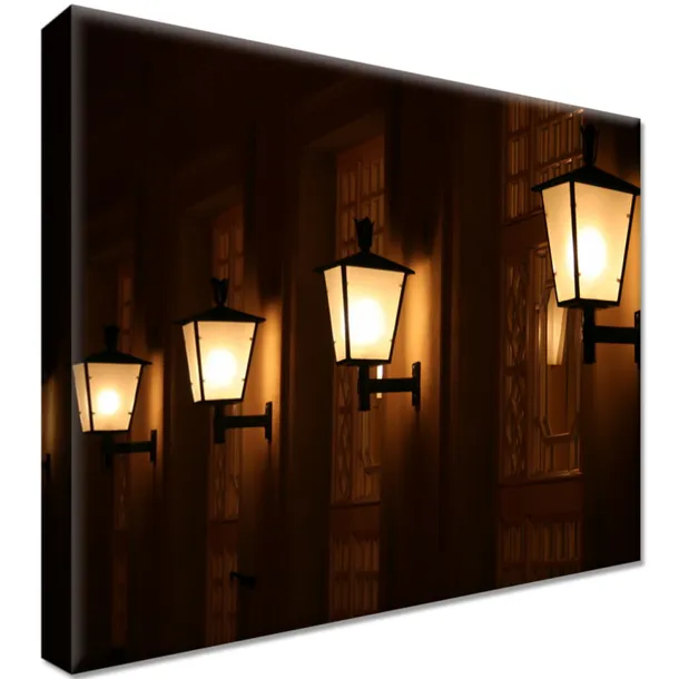 lampy-scienne-obraz-drukowany-40x30cm-stan-nowy