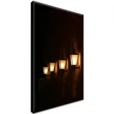 lampy-scienne-obraz-drukowany-40x60cm-stan-nowy