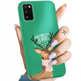 etui-do-samsung-galaxy-a41-wzory-swiateczne-christmass-swieta-obudowa-case