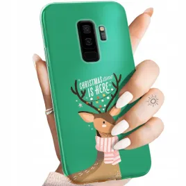 etui-do-samsung-galaxy-s9-plus-wzory-swiateczne-christmass-swieta-obudowa