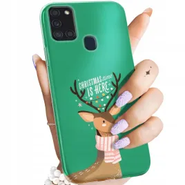 etui-do-samsung-galaxy-a21s-wzory-swiateczne-christmass-swieta-obudowa-case