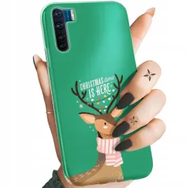 etui-do-oppo-a91-wzory-swiateczne-christmass-swieta-obudowa-pokrowiec-case