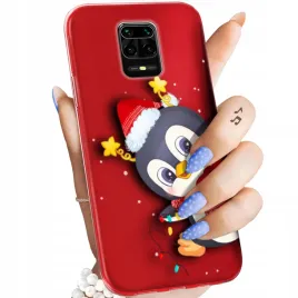 etui-do-xiaomi-redmi-note-9-pro-wzory-swieta-christmas-mikolaj-pingwin-case