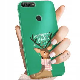 etui-do-huawei-p-smart-wzory-swiateczne-christmass-swieta-obudowa-pokrowiec