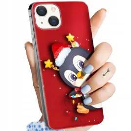 etui-do-iphone-15-plus-wzory-swieta-christmas-mikolaj-pingwin-obudowa-case