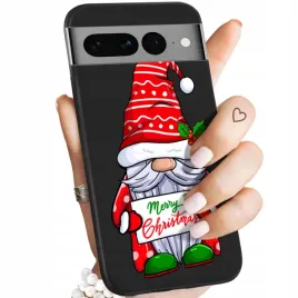 etui-matowe-do-google-pixel-7-pro-wzory-mikolaj-swieta-renifer-obudowa-case