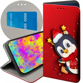 etui-z-klapka-do-oppo-reno-6-5g-wzory-swieta-christmas-mikolaj-pingwin-case
