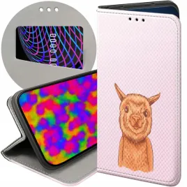 etui-z-klapka-do-xiaomi-redmi-note-14-4g-wzory-lama-alpaka-andy-futeral