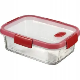 curver-pojemnik-cook-prostokatny-09l-transparentny-czerwony