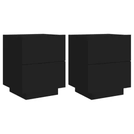 szafki-nocne-z-led-2-szt-czarne-material-drewnopochodny