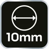 mlotek-udarowy-190-mm-stan-nowy-maksymalna-czestotliwosc-udaru-3500-bpm