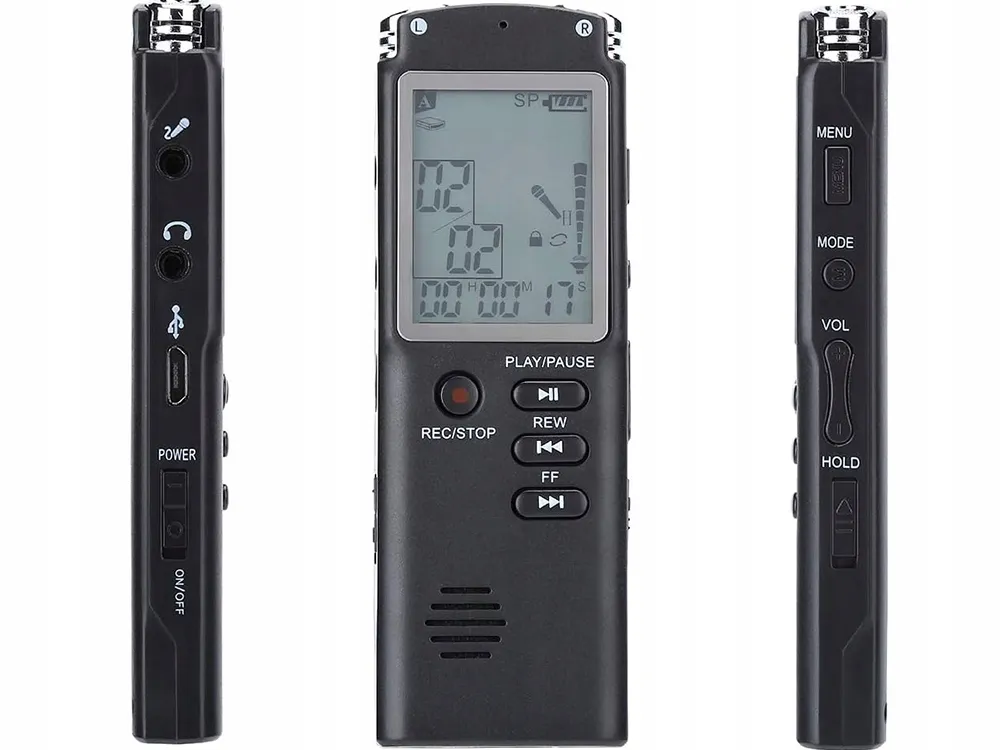 dyktafon-verk-group-t60