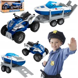 policja-interaktywna-zestaw-pojazdow-quad-motor-motorowka-przyczepa