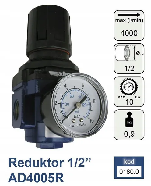 adler-reduktor-1-2-ad-4005r-stan-nowy-kod-producenta-0180-0