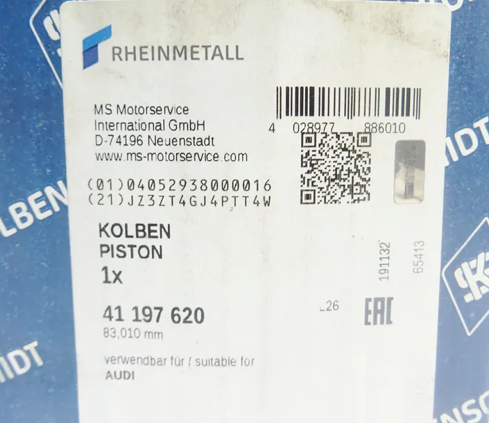 tlok-audi-8301-kolbenschmidt-41-197-620-waga-z-opakowaniem-6-kg