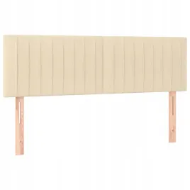 zaglowki-do-lozka-2-szt-kremowe-72x5x78-88-cm-tkanina