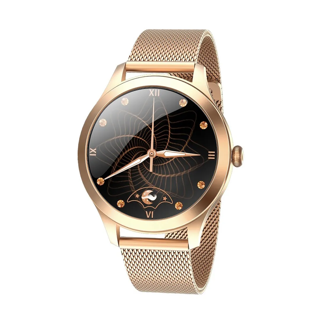 smartwatch-maxcom-fit-fw42-zloty-material-paska-stal