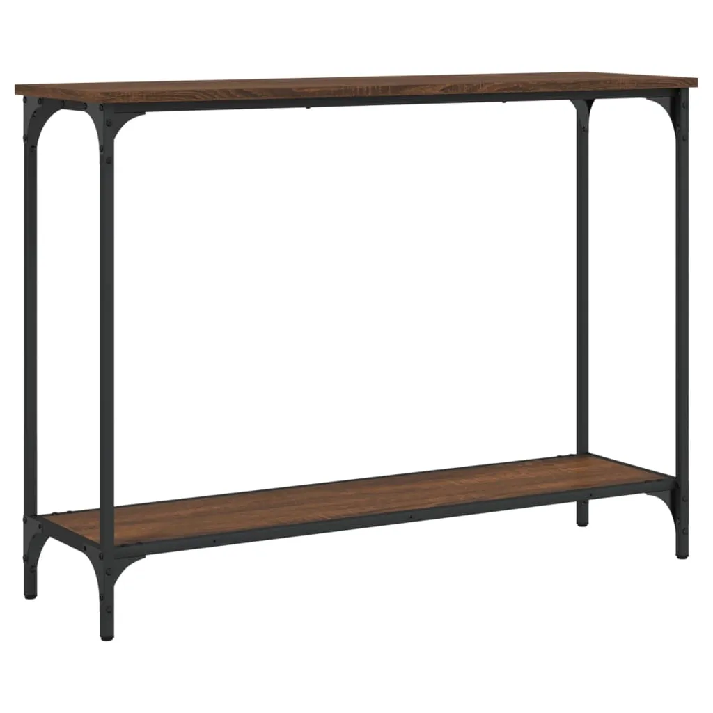 stolik-konsolowy-brazowy-dab-101x305x75-cm