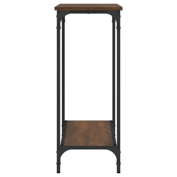 stolik-konsolowy-brazowy-dab-101x305x75-cm