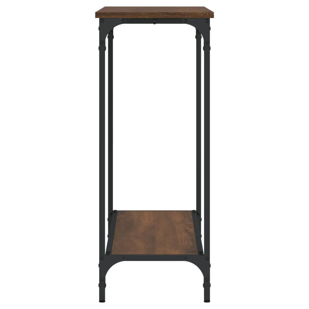 stolik-konsolowy-brazowy-dab-101x305x75-cm