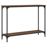 stolik-konsolowy-brazowy-dab-101x305x75-cm