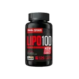 body-attack-lipo-100-120caps