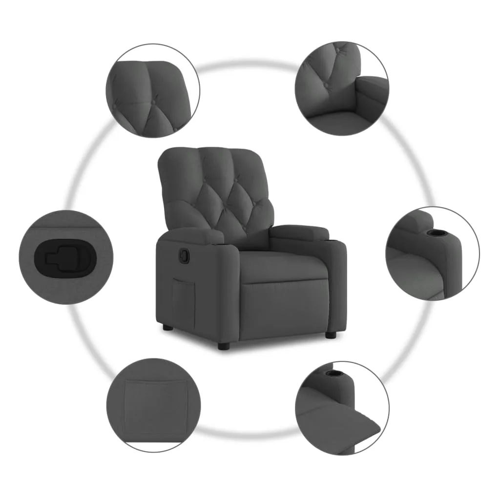 fotel-rozkladany-ciemnoszary-material