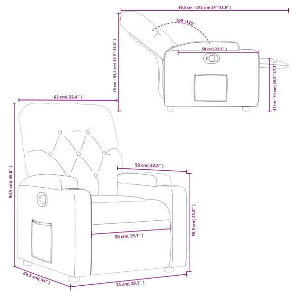 fotel-rozkladany-ciemnoszary-material
