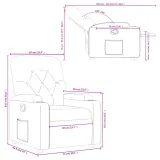 fotel-rozkladany-ciemnoszary-material