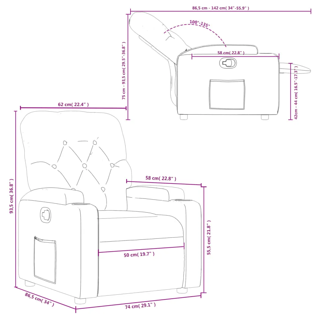 fotel-rozkladany-ciemnoszary-material