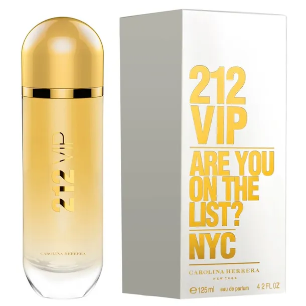 carolina herrera 212 vip