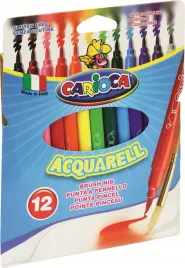 pisaki-akwarelowe-acquarell-12-kolorow-carioca
