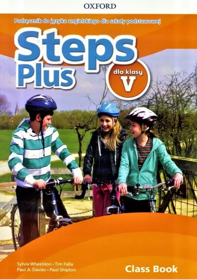 steps-plus-5-podrecznik-cd-oxford